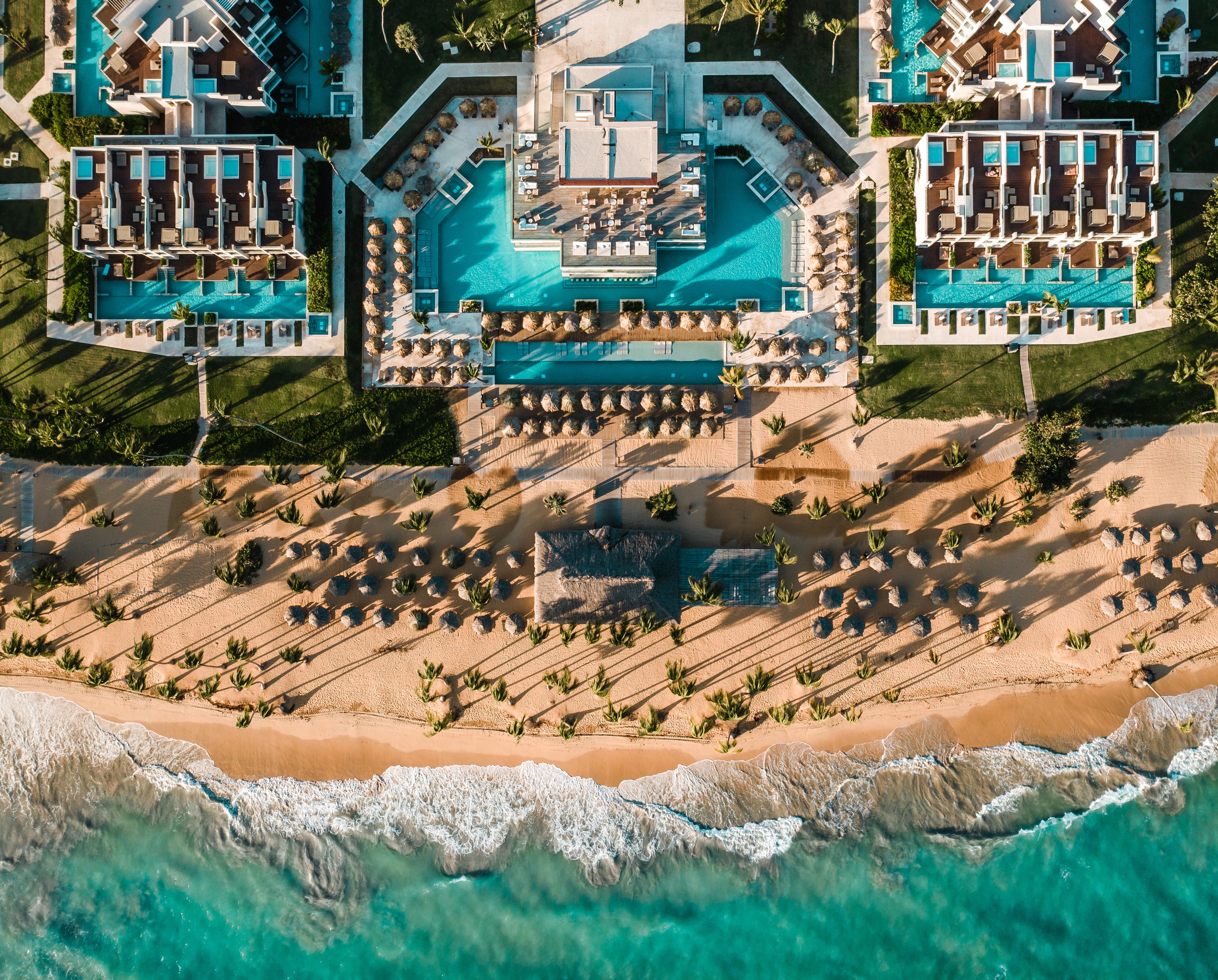 Excellence El Carmen (Adults Only) Hotel Punta Cana Buitenkant foto