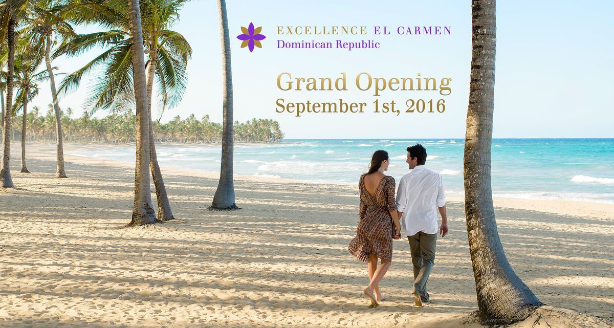 Excellence El Carmen (Adults Only) Hotel Punta Cana Buitenkant foto