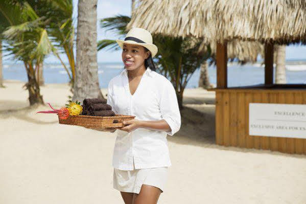 Excellence El Carmen (Adults Only) Hotel Punta Cana Buitenkant foto